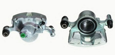 BUDWEG CALIPER 342310 -  Тормозной суппорт